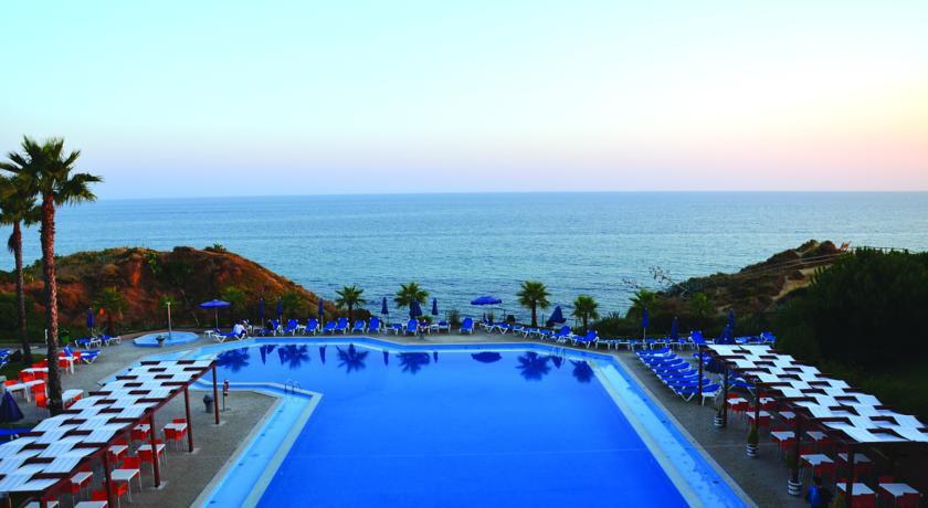Auramar Beach Resort Albufeira Zewnętrze zdjęcie