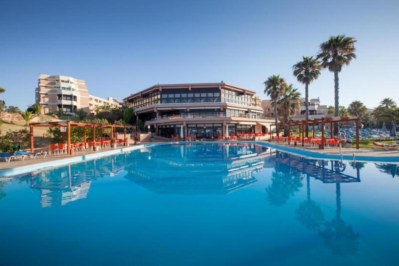 Auramar Beach Resort Albufeira Zewnętrze zdjęcie